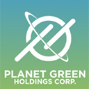 Planet Green Holdings Corp. logo