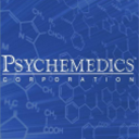 Psychemedics Corporation logo