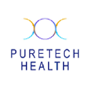 PureTech Health PLC logo