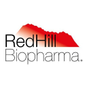 Redhill Biopharma Ltd logo
