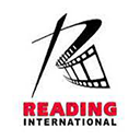 Reading International Inc logo