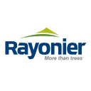 RAYONIER INC logo
