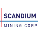 SCANDIUM INTERNATIONAL MINING CORP. logo