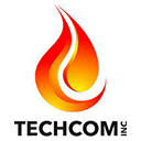 TechCom, Inc. logo