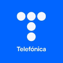 TELEFONICA S A logo