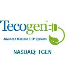 TECOGEN INC. logo