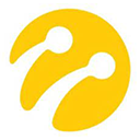 TURKCELL ILETISIM HIZMETLERI A S logo