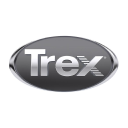 TREX CO INC logo