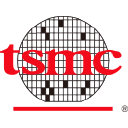 TAIWAN SEMICONDUCTOR MANUFACTURING CO LTD logo