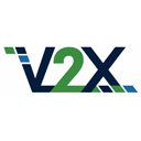 V2X, Inc. logo