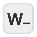 WhiteFiber, Inc. logo