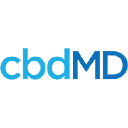 cbdMD, Inc. logo