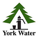 The York Water Company logo